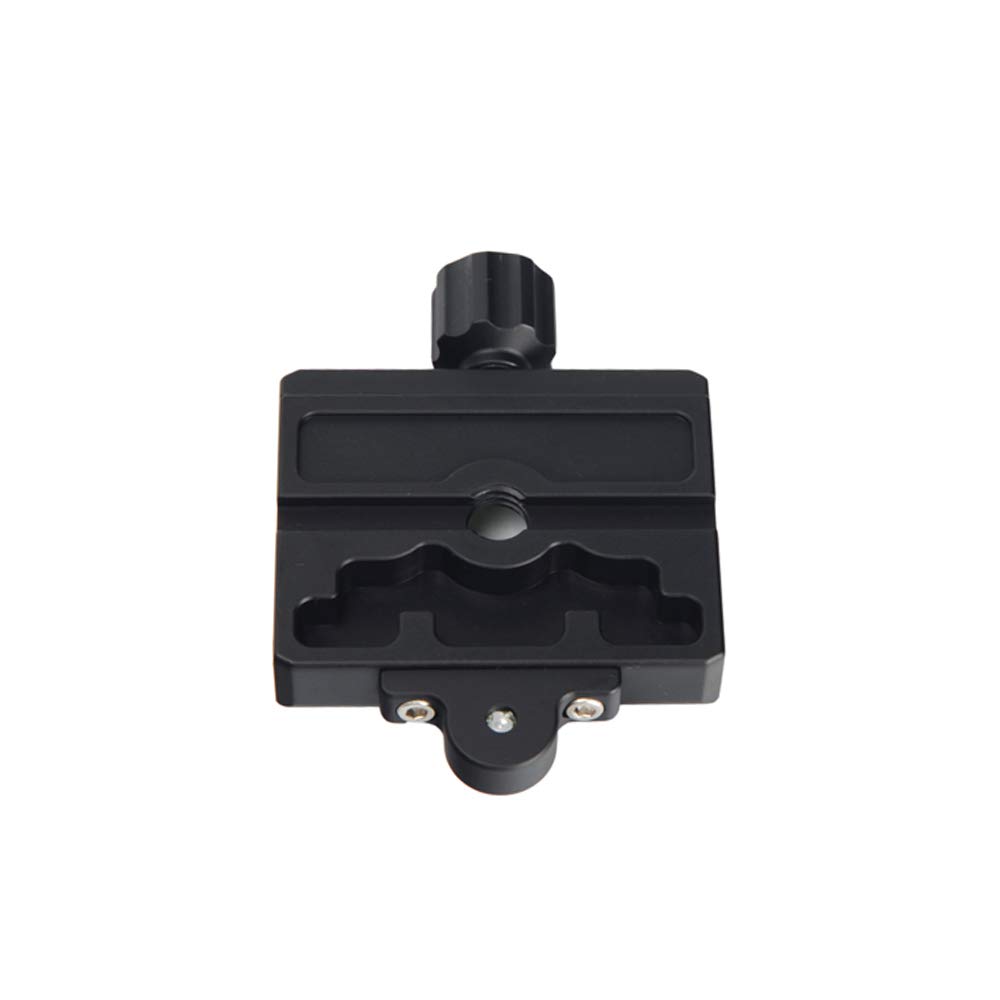 Amazon | SWFOTO DDC-60I 60mm三脚ジンバルクイックリリース