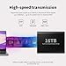 WIOTA 16TB External Hard Drive, Portable Hard Drive 16TB - Ultra High-Speed SSD External Hard Drive with Reading Speeds up to 500Mb/s, 16 Terabyte External Hard Drive Storage for Mac/Windows