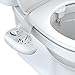 Produktbild Bidet, PowerDoF EB8601 Selbstreinigende Düse Frischwasserspray Nichtelektrisch Mechanischer Bidet-WC-Aufsatz