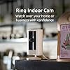 Ring Indoor Cam (newest model) — Home or business security in 1080p HD video, White #5