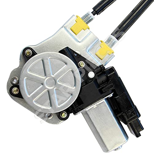 Lève-vitre Megane 2 avant gauche STARKIT PERFORMANCE avec moteur robuste