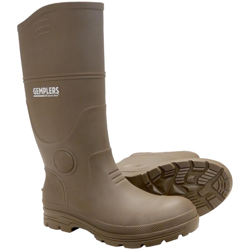 Image of Gempler's Brown Bear Boots (12, numeric 12)