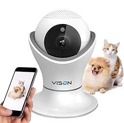 HD 1080p Pet Camera photo