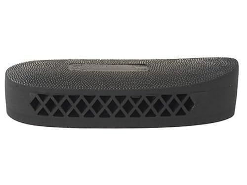 Pachmayr F325 Field Recoil Pad, Black w/Black Base - Large - 00315