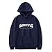 Produktbild Harry Styles In Hoodies - Ali Baba E Blue XXXXL