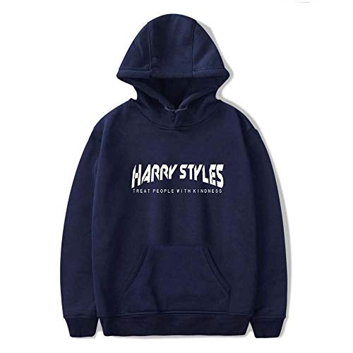 Preisvergleich Produktbild Harry Styles In Hoodies - Ali Baba E Blue XXXXL