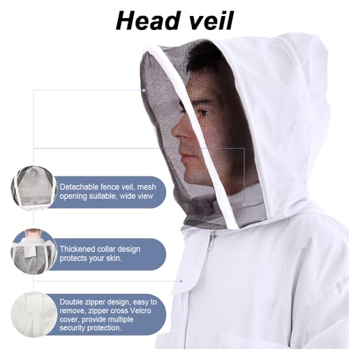 Xggya YYF Professional Bee Suit thumb #4