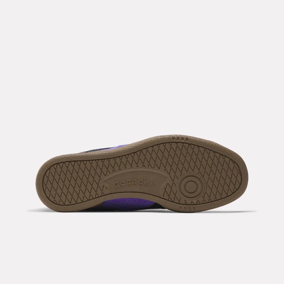 Image of Reebok Unisex Adult Club C Grounds Sneakers