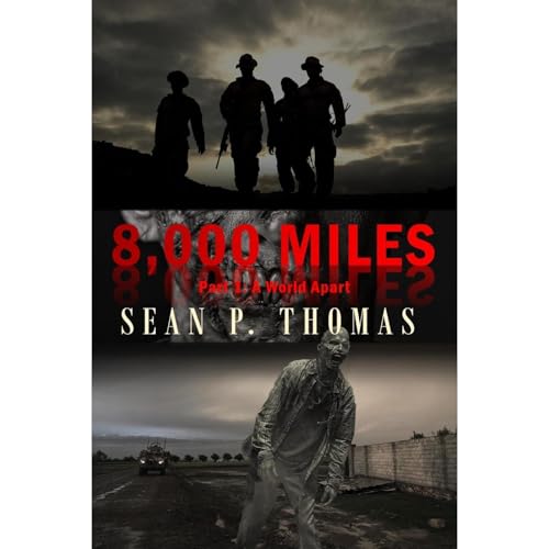 8,000 Miles (Written by Sean P. Thomas) episode artwork