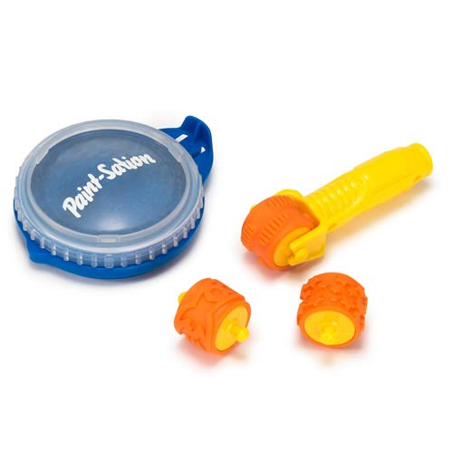 Paint-Sation 2443 Mini Roller Set-Colour Sent at Random