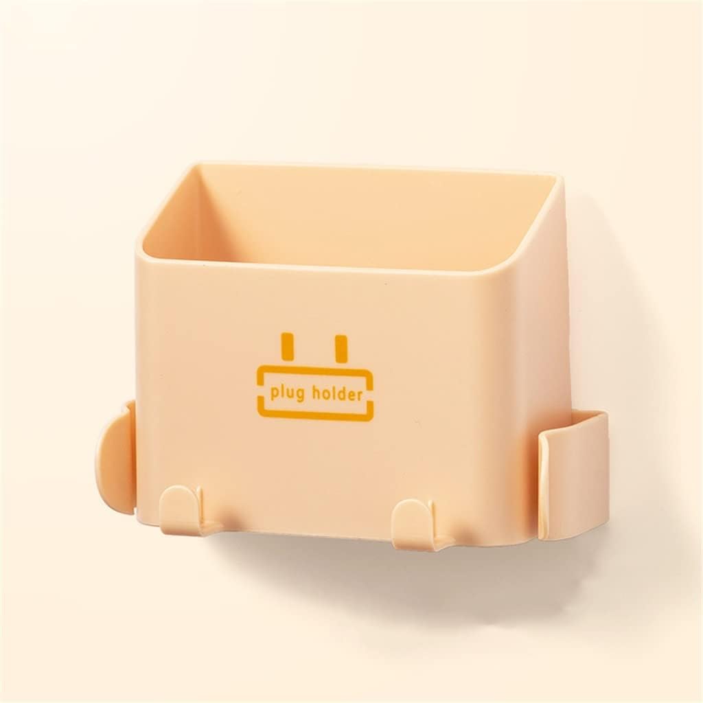 Wall Mounted Organizer Storage Box Remote Control Air Conditioner Storage Case Stand Container Rack (Color : A, Size : 10 * 9 * 2.5cm) (A 10 * 9 * 2.5cm)