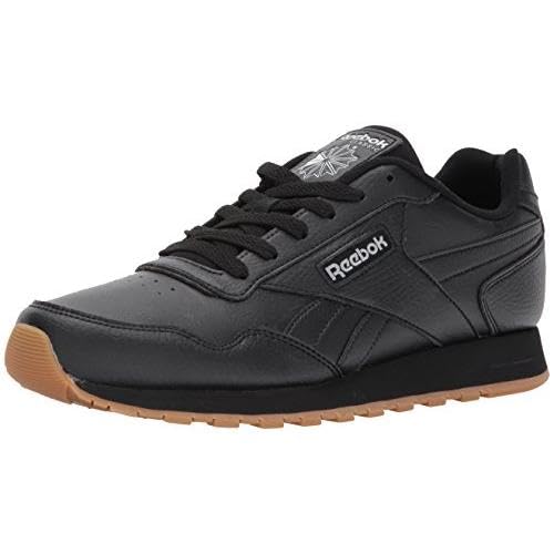 Reebok Classic Harman Run, Zapatillas Hombre, Goma Negra, 40.5 Eu Reebok Classic Harman Run, Zapatillas Hombre, Goma Negra, 40.5 Eu