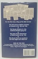 KING OF THE MOB. Rocco Perri and the Women Who Ran His Rackets 0670815330 Book Cover