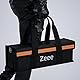 Zeee E-Bike Akku Tasche Feuerfeste Explosionsgeschützte Tasche Lipo Safe Bag für große Akkus, große Sicherheitsbox Einfache Aufbewahrung & Transport der Akkus (2 Stücke - 19,3 * 5,9 * 5,9 Zoll)