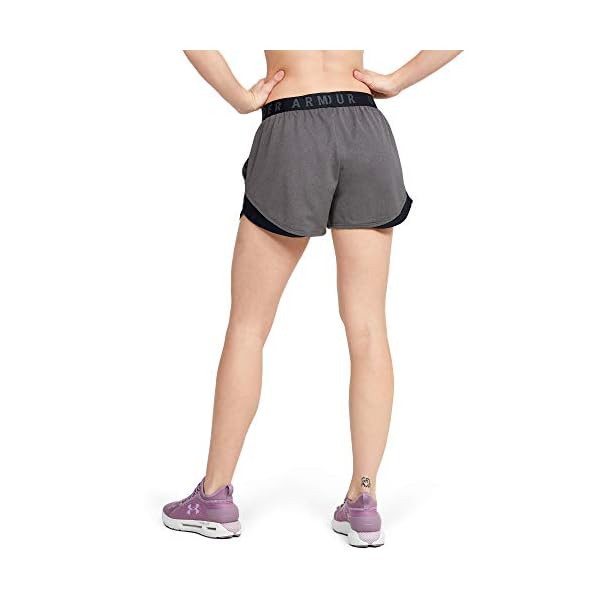 Under Armour Damen komfortable Sportshorts – Bild 4