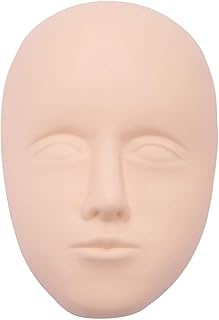 Practica la cabeza de la piel, 5D ceja Eyelin...