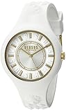 Versus by Versace Women's SOQ040015 Fire Island Analog Display Quartz White Watch