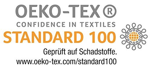 wometo 2er Set Polar Fleecedecke oekoTex 130x160 ca. 400g mit Anti-Pilling und Kettelrand schwarz