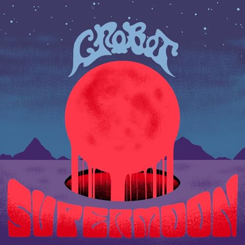 Album Art for Supermoon by Crobot