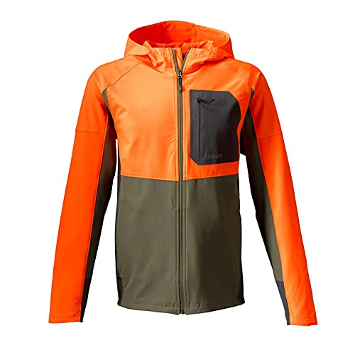 Orvis Pro LT Softshell Hoodie4