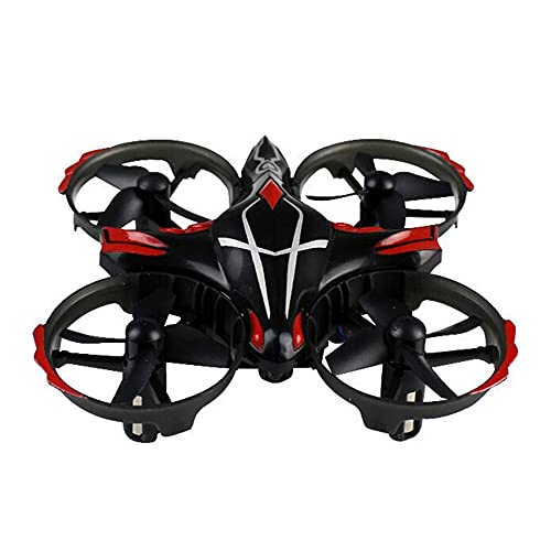 WYMYY 2.4G Wireless RC Drone Mini 360 ° Tumbling RC Aerobatic Aircraft Presión de Aire Altura Fija Sensor Inteligente Resistente a choques Juguete Volador al Aire Libre Regalos para niño