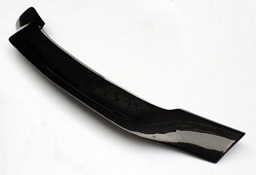 New Carbon Fiber Rear Spoiler for Mercedes Benz CLA W117 2013-2017 CLA180 CLA200 CLA220 CLA250 CLA260 CLA45 (A Style)