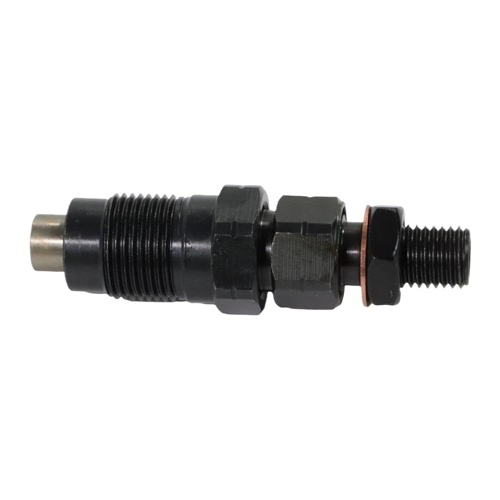 4 Inyectores de Combustible 16600-43G23 TD27 Compatible With Nissan Navara D21 2.7L Diesel