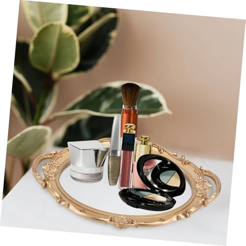 Bandeja para guardar maquillaje en hotel y dormitorio de lujo 6