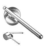 Kartoffelstampfer – Aluminium Manuelle ergonomische Presse | Kartoffelzerkleinerer Werkzeug...