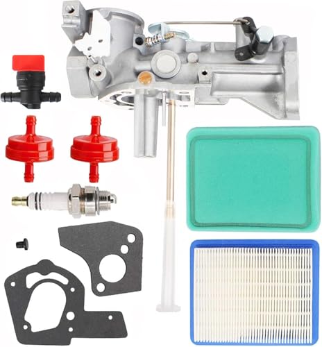 Carburetor 15008 para reparar fallos de arranque y pérdida de potencia en herramientas