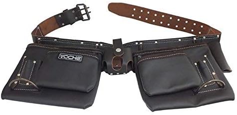 VOCHE 4 PZ NERO HEAVY DUTY SET CHIAVI REGOLABILI ACCIAIO 6