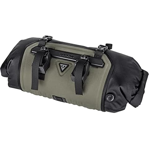 TOPEAK FrontLoader Lenkertasche Grün, 8L Cover