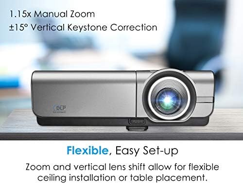 قیمت و خرید Optoma X600 XGA 6000 لومن 