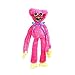 MAGIC SELECT Poppy - Peluche Playtime Huggy Wuggy, Peluche Poppy, Gioco Horror, per Bambini e Adulti.