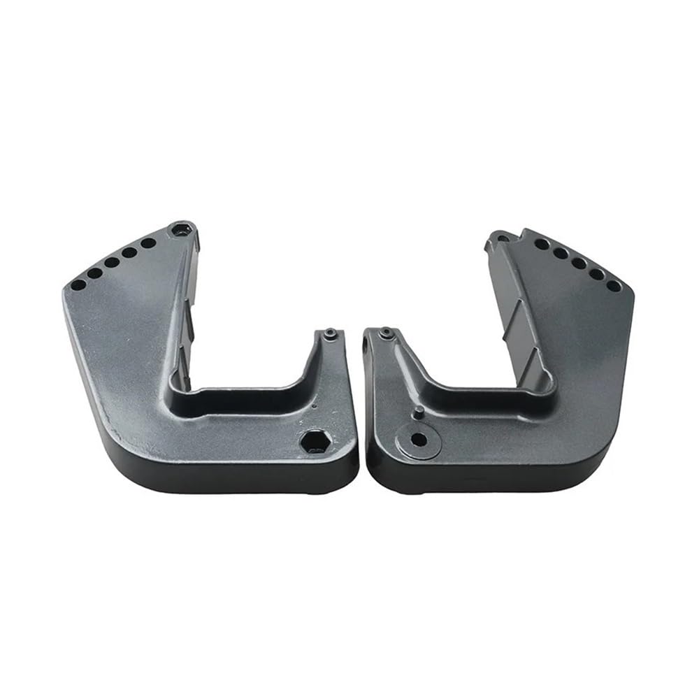6E0-43111 6E0-43112 Bracket Clamp 1&2 for Boat Motor 4HP 5HP 6HP F4 F5 F6 6E0-43111-02-8D 6E0-43112-01-4D Boat Motor