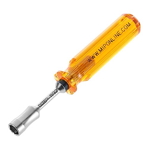 Moore Ideal Products 9709 Nut Driver Wrench 11/32"