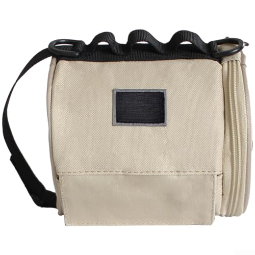 Camping Paper Holder 16cm Oxford Cloth Hanging Bag