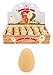 Produktbild 6 x Bouncy Rubber Egg Toy / Scherz Childrens Kids Party Bag Füllstoffe
