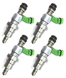 Para Toyota AVENSIS, RAV4, NOAH 2.0 LTR 1AZ-FSE 2AZ-FE D4 (2003, 2004, 2005, 2006, 2007 y 2008). Material: Plástico y metal.