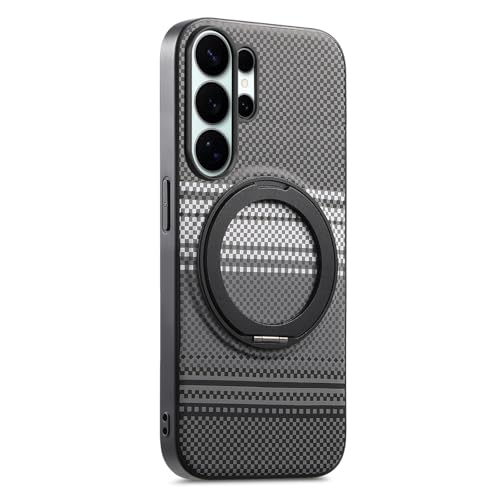 Coque iPhone 14 Pro antichoc noire contre les chutes avec béquille
