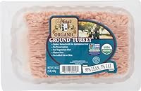 Algopix Similar Product 13 - Mary's, Organic Ground Turkey, 16 Ounce