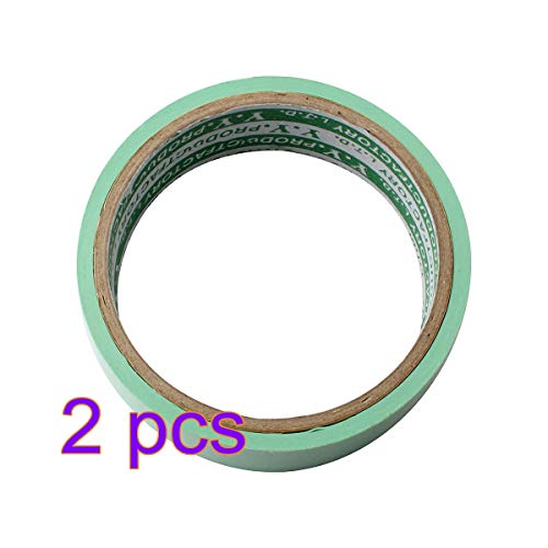 LIOOBO Fita para Aro de Bicicleta Forro de Pneu de Bicicleta Protetor de Tubo Interno para Bicicleta