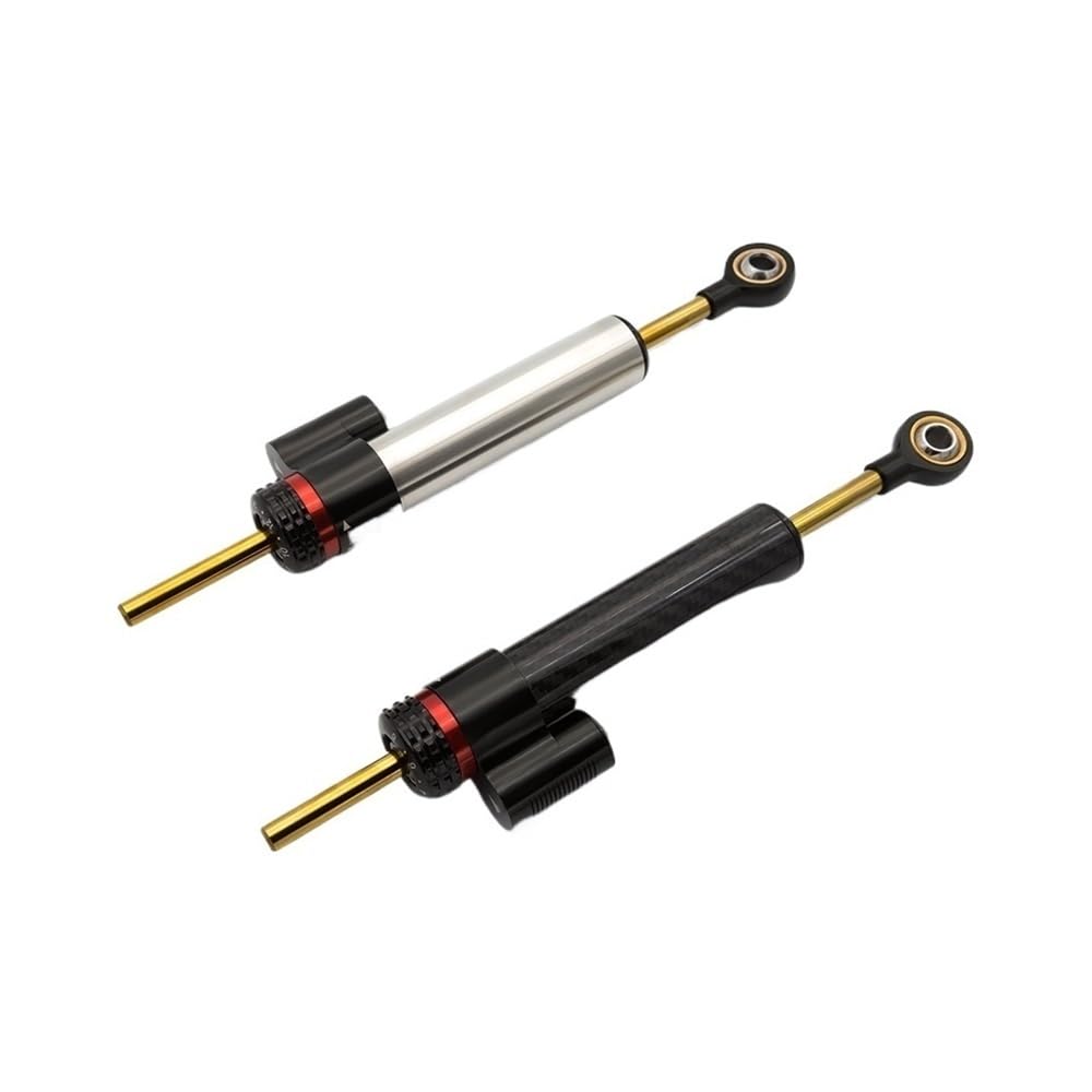 Dirección Amortiguador Motocicleta Soporte De Montaje del Amortiguador Dirección Estabilizador Fibra Carbono para CBR600RR CBR600 RR CBR 600RR 600 2005 2006