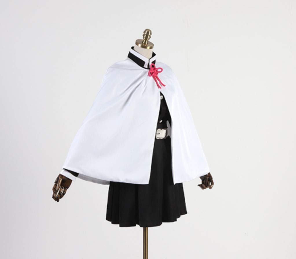 鬼滅の刃　鬼殺隊隊服　栗花落カナヲ　公式ACOS製　XLサイズ　コスプレ衣装 Amazon | 【A2HE1X2GDMUCB8】栗花落カナヲ 鬼殺隊 隊服 コスプレ