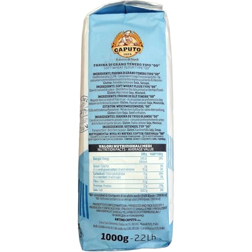 Caputo Classica All Purpose Flour, 1kg