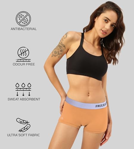 Image of FREECULTR Men's Underwear Anti Bacterial Micromodal Airsoft Brief - Non Itch No Chaffing Sweat Proof