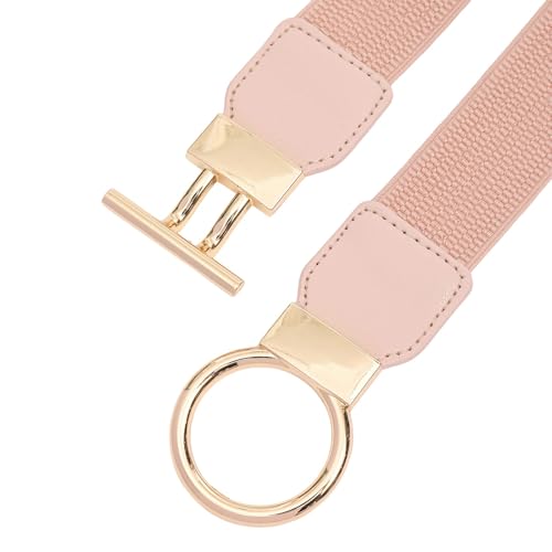 Stylish Elastic Waist Cincher With Rustproof Metal Clasp Comfortable Stretch Waist Corset For Women Daily Wear Belt For Summe3