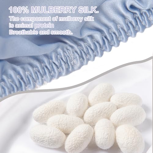 100% Silk Panties, Sexy womens underwear, Satin Bikini Panties for Women (6-Pack)3