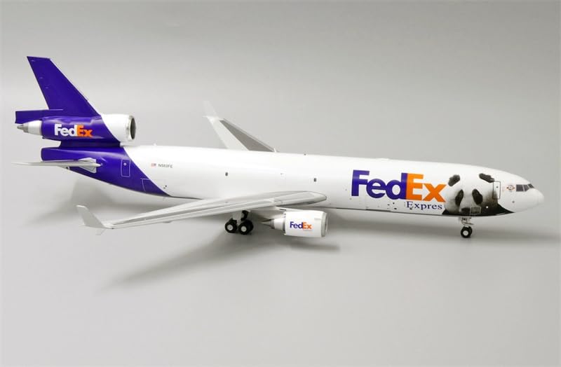 Amazon | JC Wings 1:200 完成品 for FedEx Express #2 for McDonnell