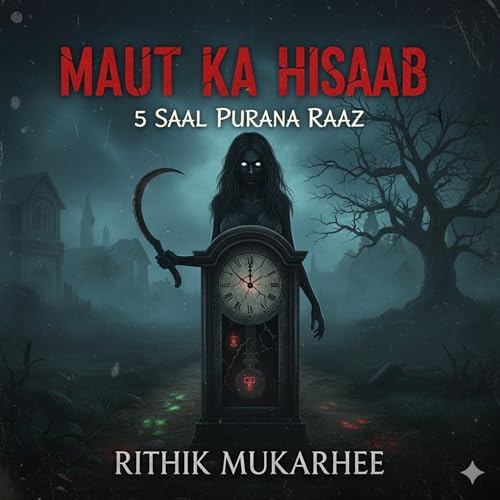Maut Ka Hisaab: 5 Saal Purana Raaz (Best for Horror) cover art